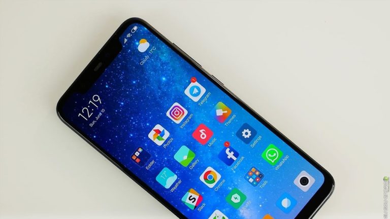 CONFIRMADO Pocophone F1 Vai Receber Android Q! capa