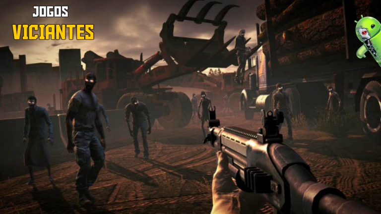 Conheça os jogos mais viciantes para Android