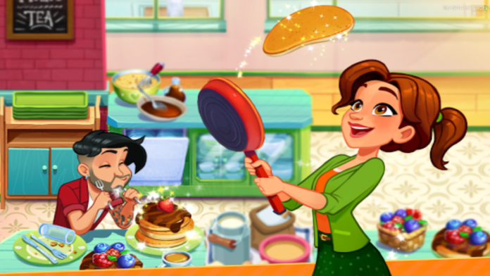 Delicious World - Jogo de Culinária Disponível para Android