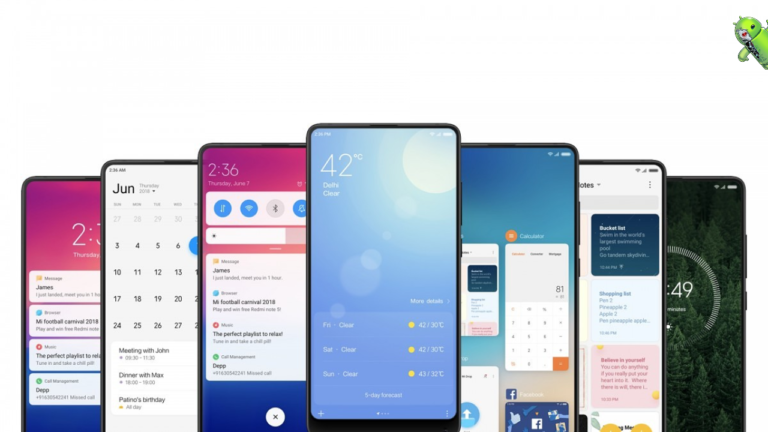 Fim do programa MIUI Global Beta para todos os dispositivos