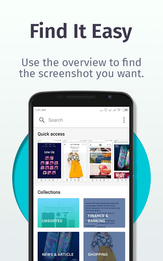 Firefox ScreenshotGo Beta - Find Screenshots Fa