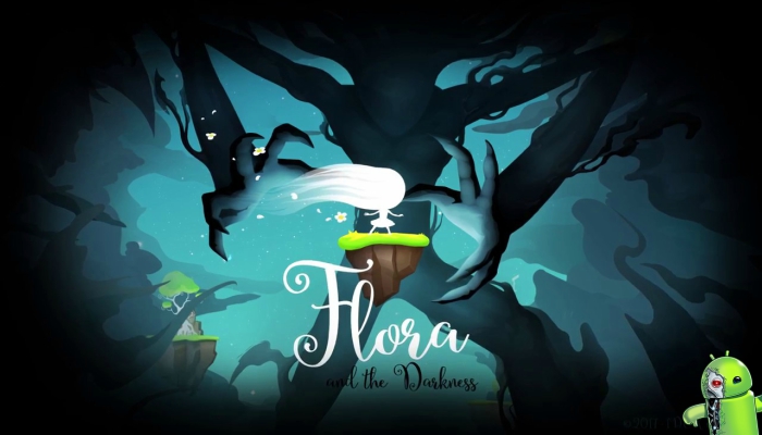 Flora and the Darkness - beautiful 2D platformer