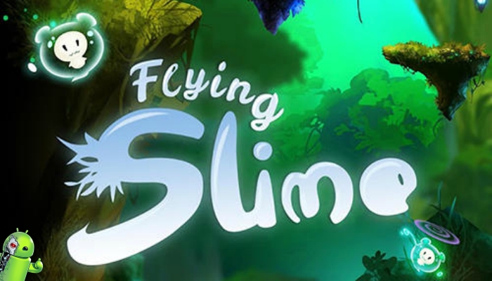 Flying Slime