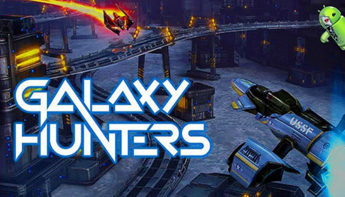 Galaxy Hunters