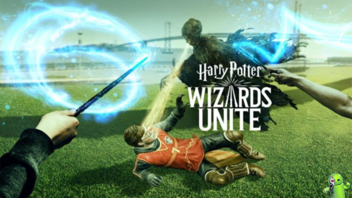 Harry Potter: Wizards Unite Download APK Harry Potter: Wizards Unite Download APK
