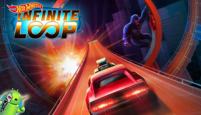 Hot Wheels Infinite Loop