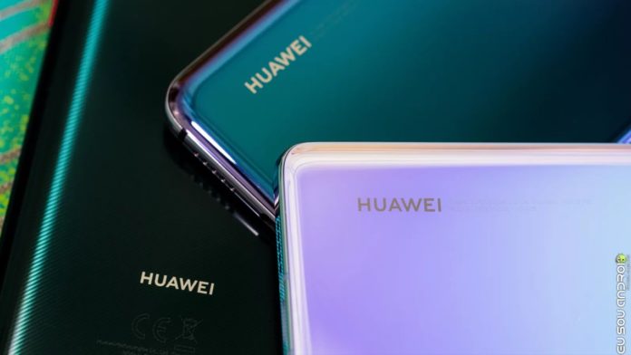 Huawei Anuncia Novo Sistema Operacional Que Vai Substituir o Android
