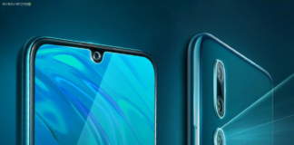 Huawei Maimang 8 é oficial com câmera tripla Huawei Maimang 8 é oficial com câmera tripla