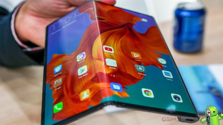 Huawei Mate X vai ser lançando em setembro, porta-voz da empresa confirma