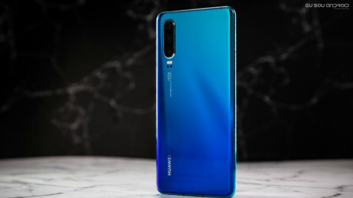 Huawei P30 aparece com 12GB de RAM no TENAA
