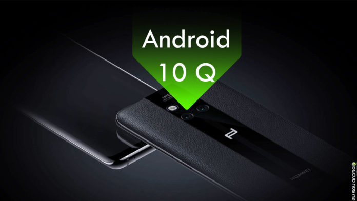 Huawei Vai Atualizar Mais 6 Aparelhos para o Android Q capa