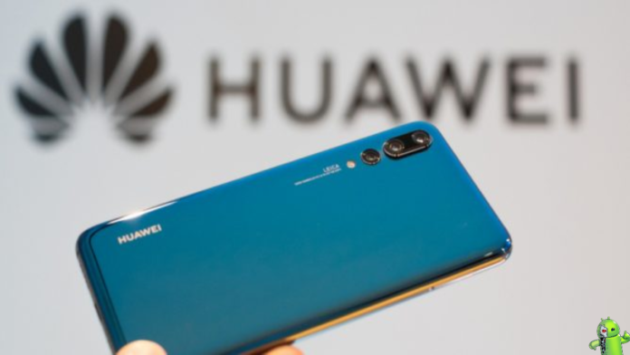 Huawei está pronta para lançar dispositivos com seu sistema operacional