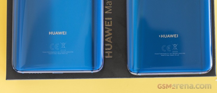 Huawei está pronta