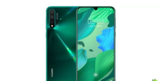 Huawei nova 5 terá uma câmera selfie de 32 MP Huawei nova 5 terá uma câmera selfie de 32 MP