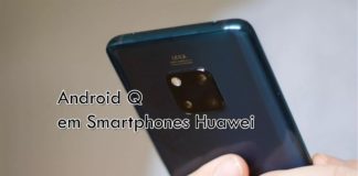 Huawei Anuncia Quais Aparelhos Devem Receber Android Q Huawei revela quais smartphones podem receber android q