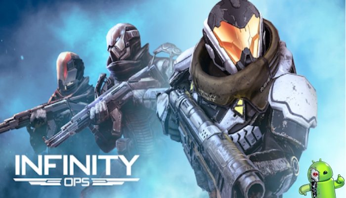 Infinity Ops: Online FPS