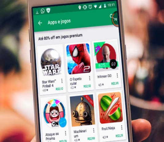 Jogos e Aplicativos que estão temporariamente gratuitos na Google Play #1 Jogos e Aplicativos que estão temporariamente gratuitos na Google Play #5