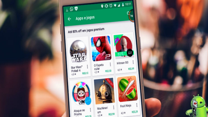 Jogos e Aplicativos que estão temporariamente gratuitos na Google Play #5