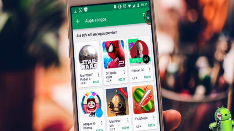 Jogos e Aplicativos que estão temporariamente gratuitos na Google Play #5