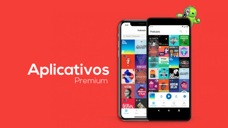 Melhores aplicativos premium para Android