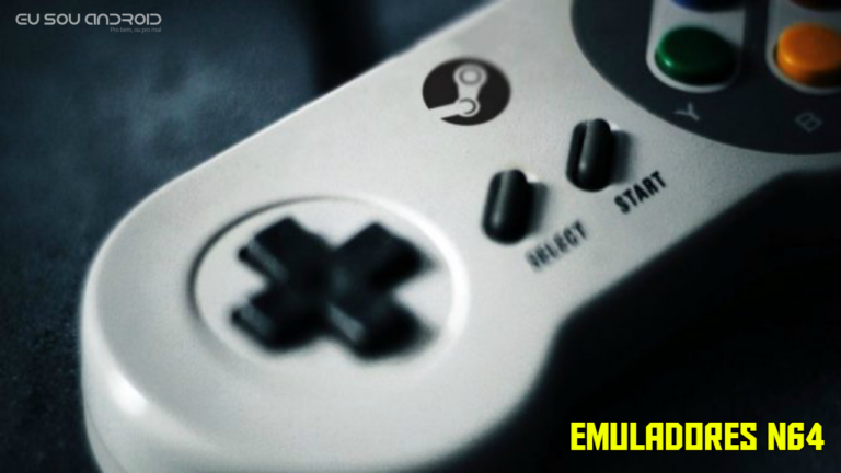 Melhores emuladores N64 para Android