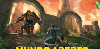 Melhores jogos onde você é livre para fazer o que quiser Melhores jogos onde você é livre para fazer o que quiser