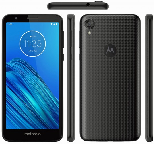Motorola Moto E6