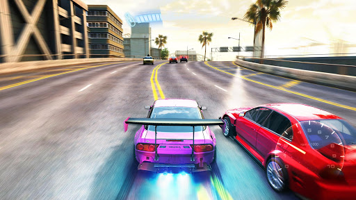 Need for Speed: NL a Corridas