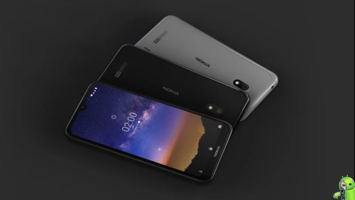 Nokia 2.2 é oficial Helio A22 e Android One
