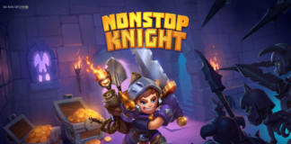 Nonstop Knight 2 é oficialmente lançado na Google Play Nonstop Knight 2 é oficialmente lançado na Google Play