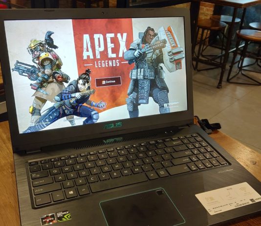 ASUS lança notebook preparado para jogos e produtividade no Brasil