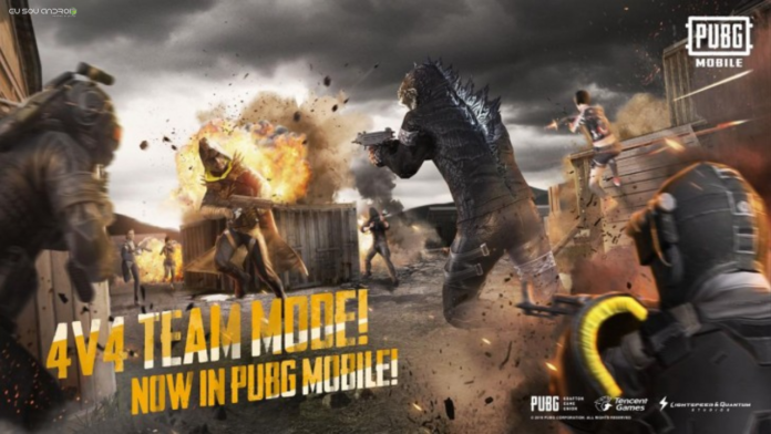 PUBG Mobile atinge 400 milhões de downloads PUBG Mobile atinge 400 milhões de downloads
