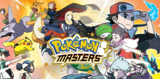 Pokémon Masters é anunciado, saiba todas informações aqui! Pokémon Masters é anunciado, saiba todas informações aqui!