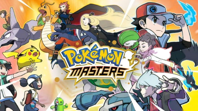 Pokémon Masters é anunciado, saiba todas informações aqui!