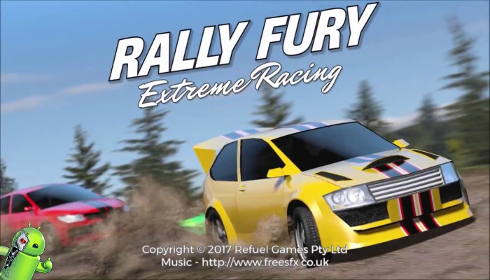 Rally Fury - Extreme Racing