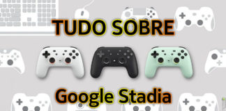 Saiba Tudo Sobre o Google Stadia! Saiba Tudo Sobre o Google Stadia! capa