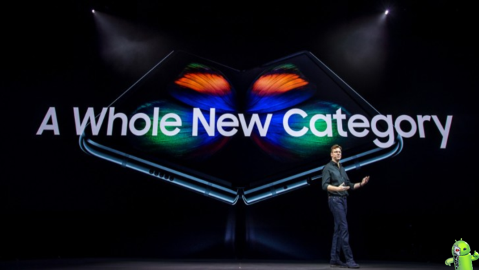 Samsung Galaxy Fold está quase pronto para chegar ao mercado, diz vice-presidente