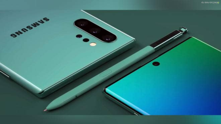 Samsung Galaxy Note 10 chegando em 7 de agosto