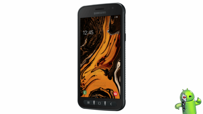 Samsung Galaxy XCover 4s é lançado