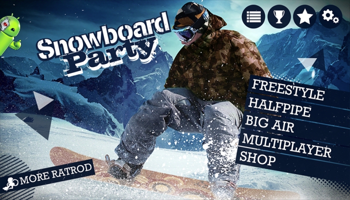 Snowboard Party: World Tour