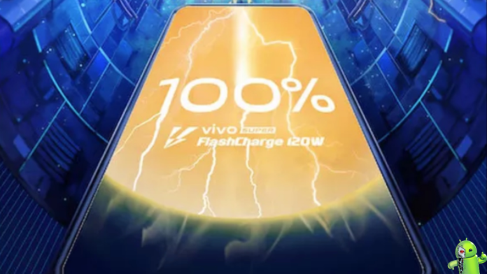 Super FlashCharge da Vivo promete carregamento de 0 a 100 em apenas 13 minutos