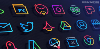 Top melhores pacotes de ícones para Android Top melhores pacotes de ícones para Android