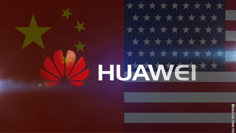 Trump Confirma Fim de Bloqueio Comercial Entre Empresas Americanas e Huawei (2)