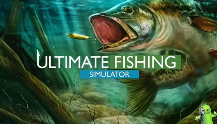 Ultimate Fishing Simulator