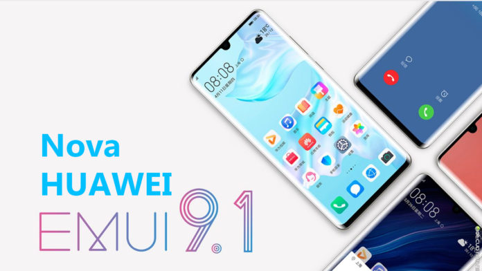 Veja Quando e Quais Aparelhos da Huawei Serão Atualizados para a EMUI 9.1