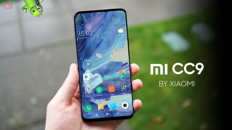 Veja as primeiras fotos tiradas com a câmera selfie do Xiaomi Mi CC9