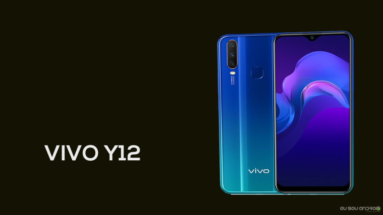 Vivo Y12 é oficial com uma bateria de 5.000 mAh e câmera tripla
