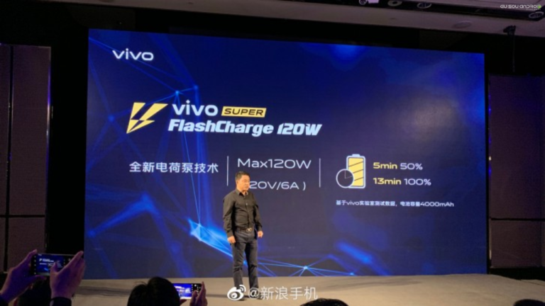 Vivo iQOO 5G é anunciado