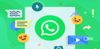 WhatsApp está testando o compartilhamento de status com Facebook e outras redes sociais WhatsApp está testando o compartilhamento de status com Facebook e outras redes sociais