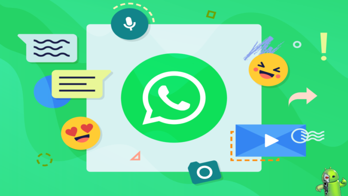WhatsApp está testando o compartilhamento de status com Facebook e outras redes sociais